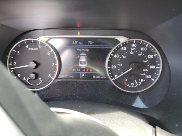 2020 NISSAN SENTRA SR #3279647965