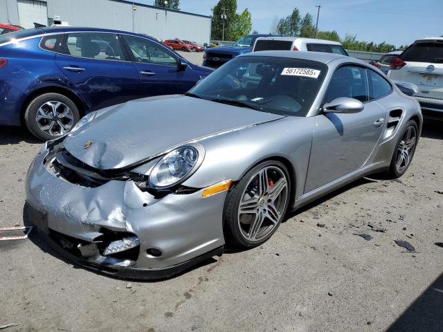 PORSCHE 911 TURBO