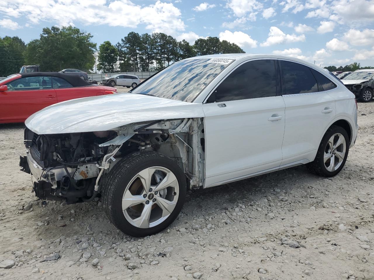 AUDI Q5 SPORTBACK PRM PLS 45