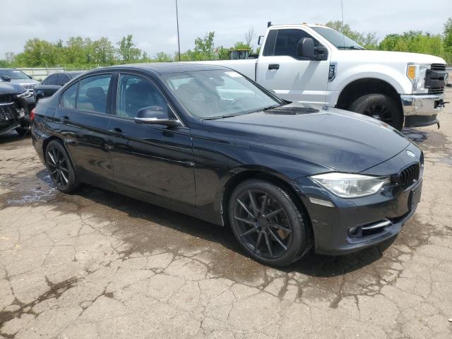 Vin: wba3b9g5xenr92426, lot: 57073385, bmw 3 series xi 20144