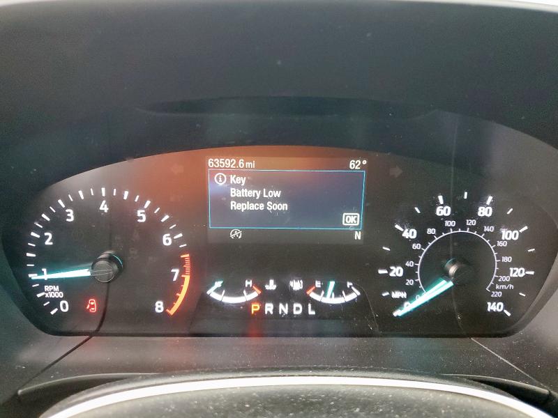 2020 FORD ESCAPE SEL 1FMCU0H63LUB45620