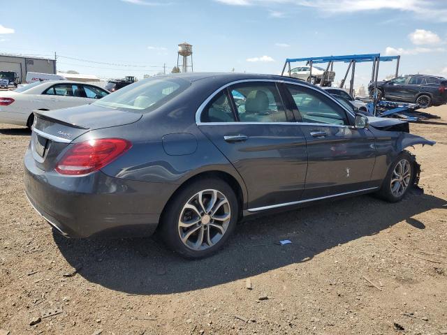 Vin: 55swf4kb8gu116460, lot: 55850445, mercedes-benz c-class 300 4matic 20163