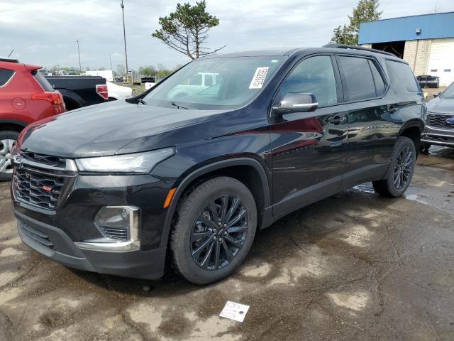 Vin: 1gnevjkw9pj144432, lot: 55529075, chevrolet traverse rs 2023 img_1
