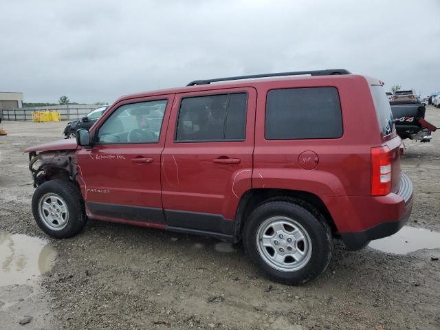 Vin: 1c4njpba1gd669866, lot: 55720955, jeep patriot sport 20162
