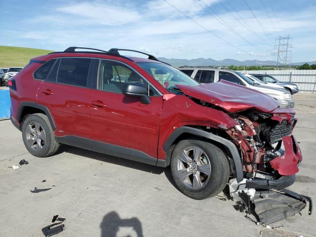 Vin: jtmlwrfv3nd569069, lot: 58443135, toyota rav4 le 20224