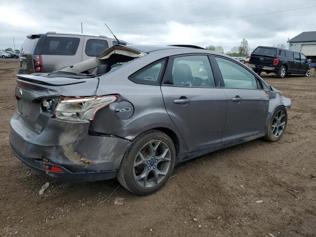 Vin: 1fadp3f2xel140592, lot: 56716155, ford focus se 20143