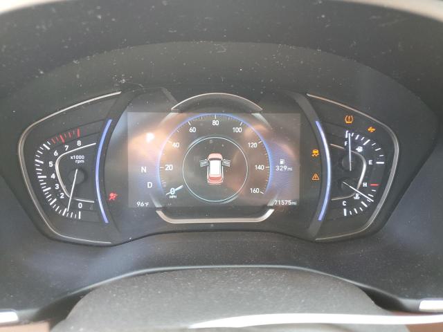 2020 HYUNDAI SANTA FE S - 5NMS33AD6LH265528