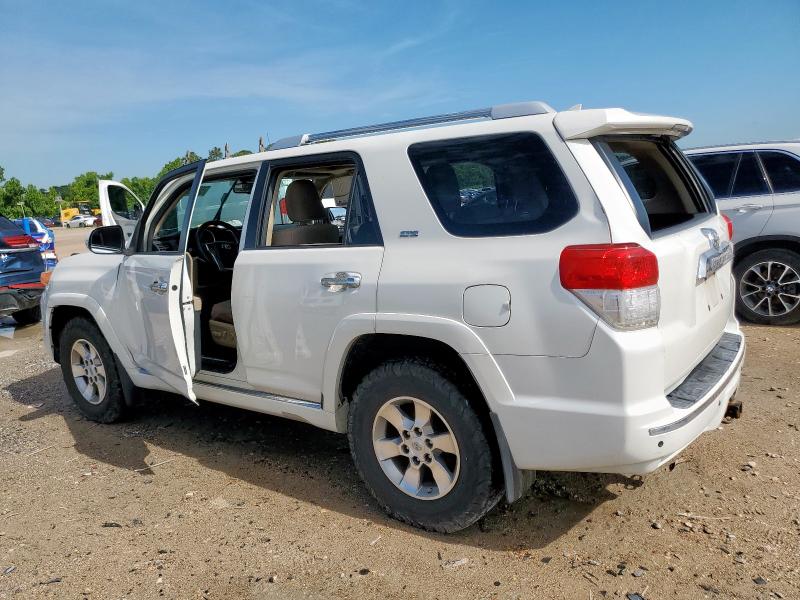 Vin: jtezu5jr0b5027058, lot: 58323505, toyota 4runner sr5 20112