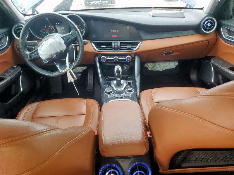 2021 ALFA ROMEO GIULIA SPO ZARFAMAN6M7639186