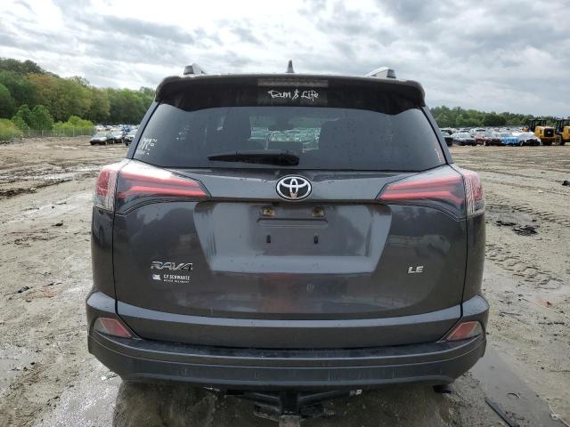 2017 TOYOTA RAV4 LE - JTMZFREV2HJ709405