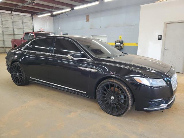 2018 LINCOLN CONTINENTA 1LN6L9PK6J5609445