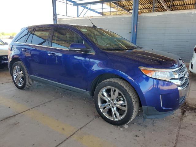 Vin: 2fmdk3kc8dbb65251, lot: 58013875, ford edge limited 20134