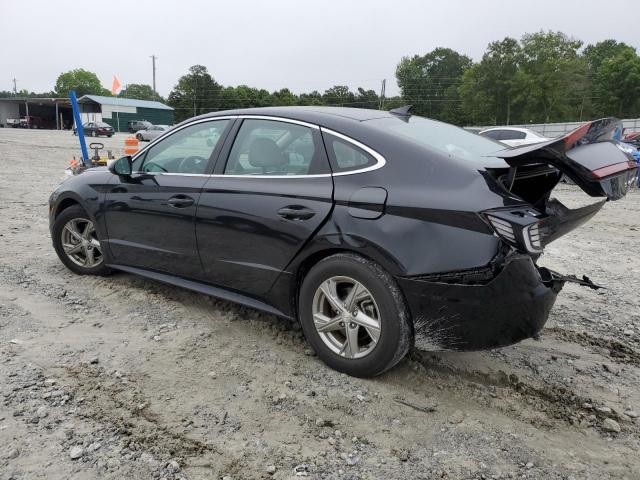Vin: 5npeg4ja1mh126103, lot: 58390715, hyundai sonata se 20212