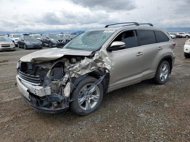 Vin: 5tddkrfh1fs222243, lot: 56963795, toyota highlander limited 2015 img_1