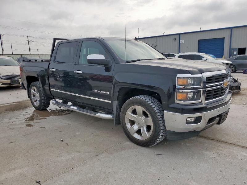 Vin: 3gcuksec9eg122692, lot: 53191735, chevrolet all models k1500 ltz 20144
