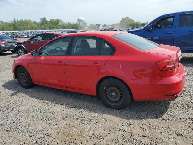 Vin: 3vw2k7aj7fm344527, lot: 54972575, volkswagen jetta base 20152