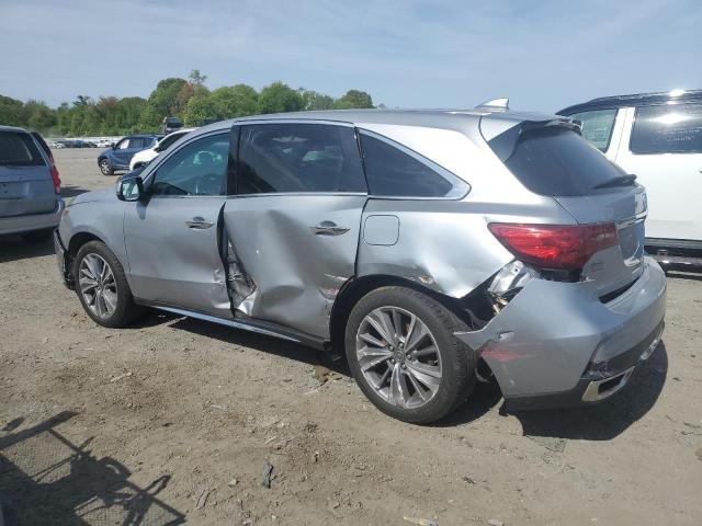 2017 ACURA MDX TECHNO 5J8YD4H53HL002349