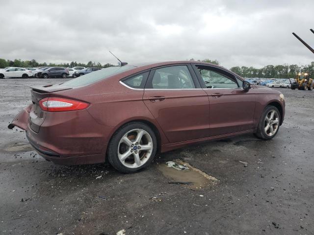 Vin: 3fa6p0h77gr180133, lot: 57054365, ford fusion se 20163