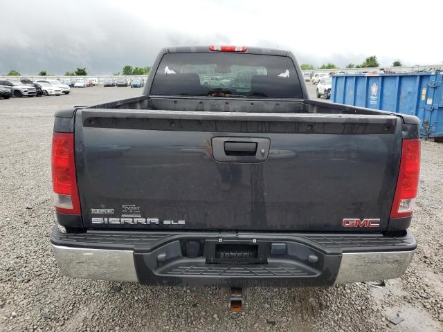 2010 GMC SIERRA K15 - 1GTSKVE36AZ194453