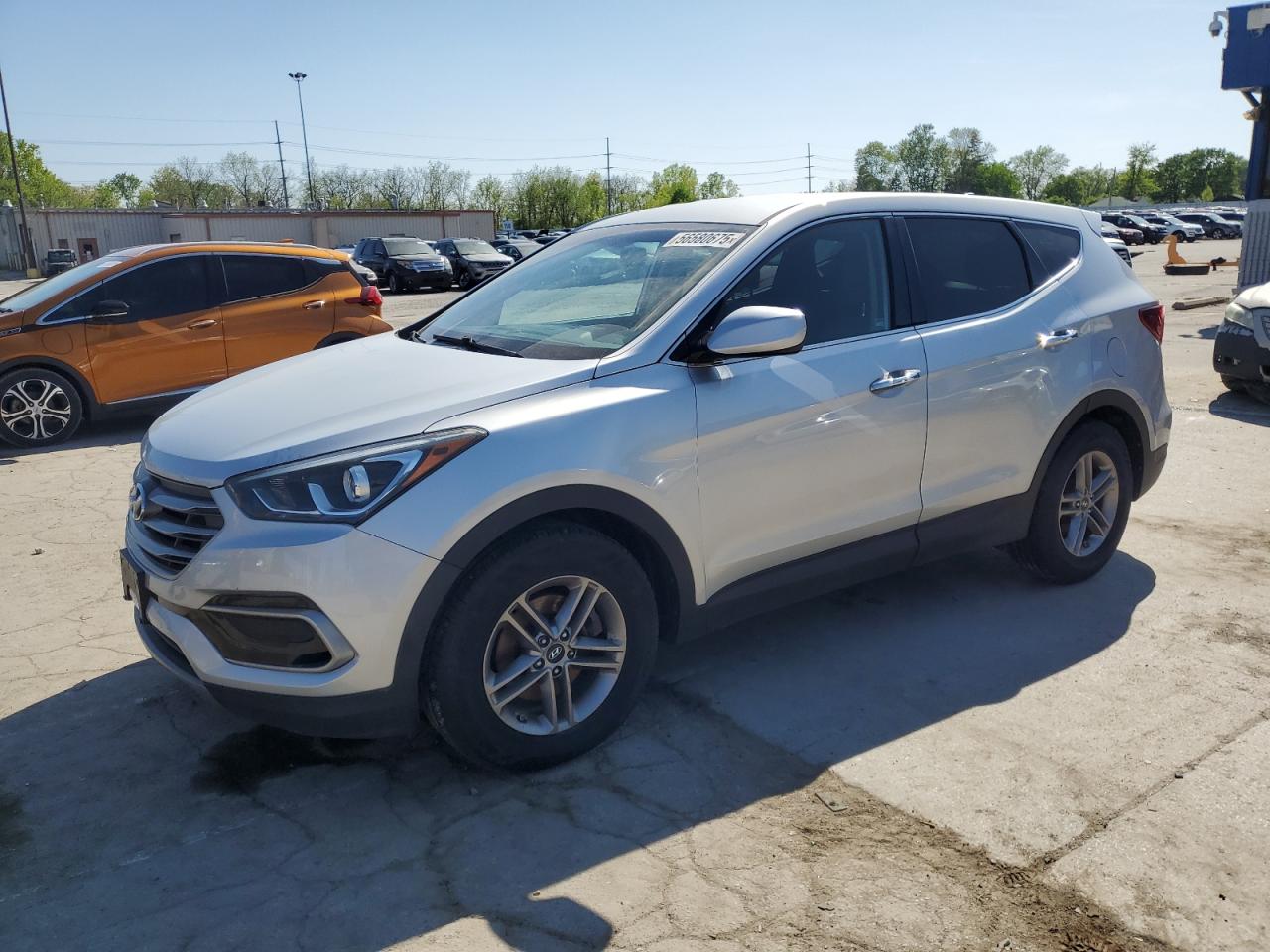 HYUNDAI SANTA FE S
