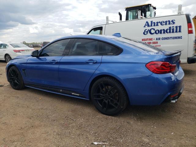 Vin: wba4j3c58jbg91498, lot: 58909435, bmw 4 series gran coupe 20182