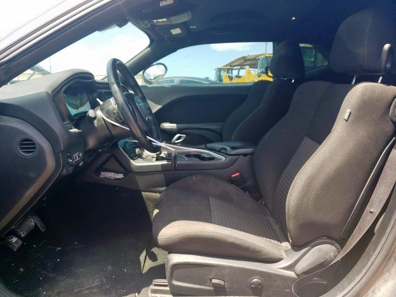 2022 DODGE CHALLENGER - 2C3CDZJG6NH206884