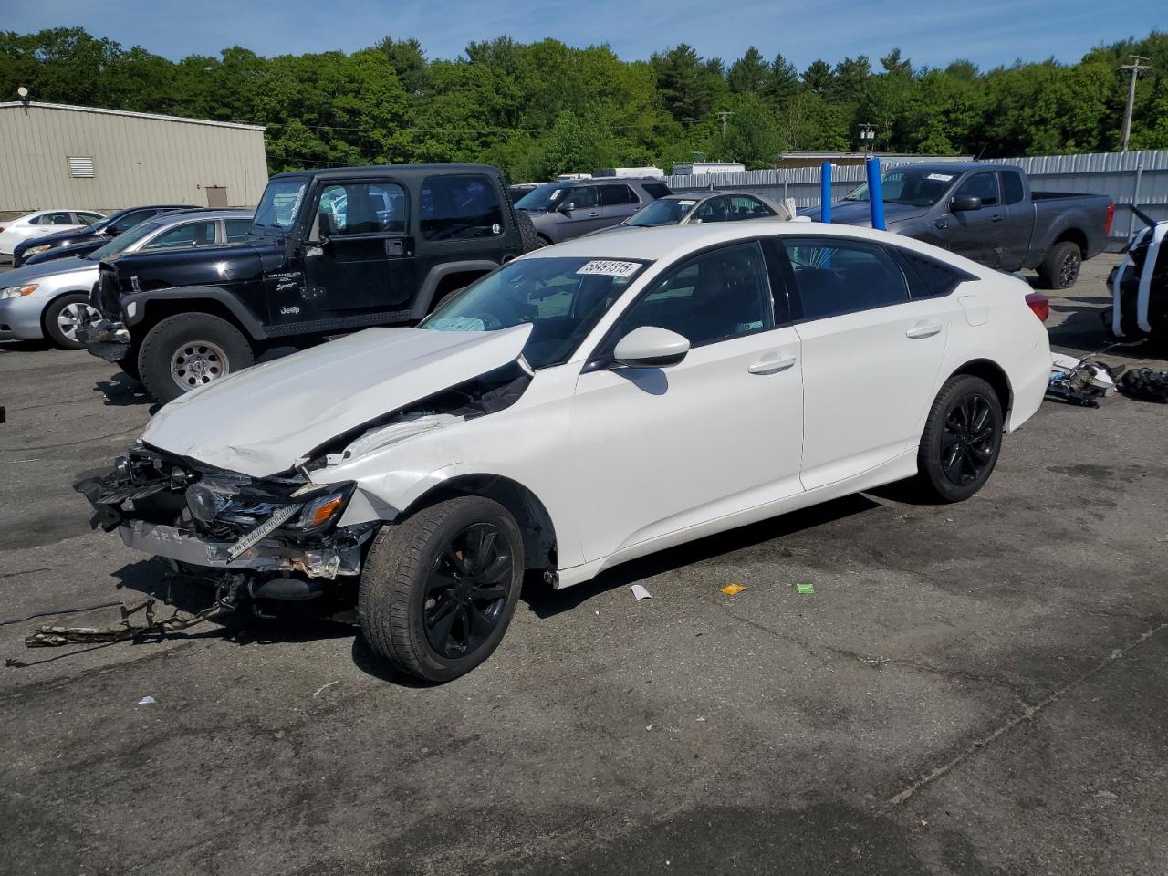 HONDA ACCORD LX