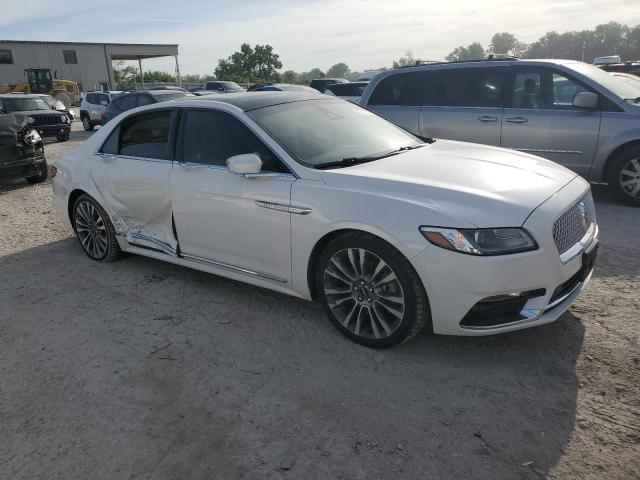Vin: 1ln6l9sp6h5603674, lot: 56190305, lincoln continentl select 20174