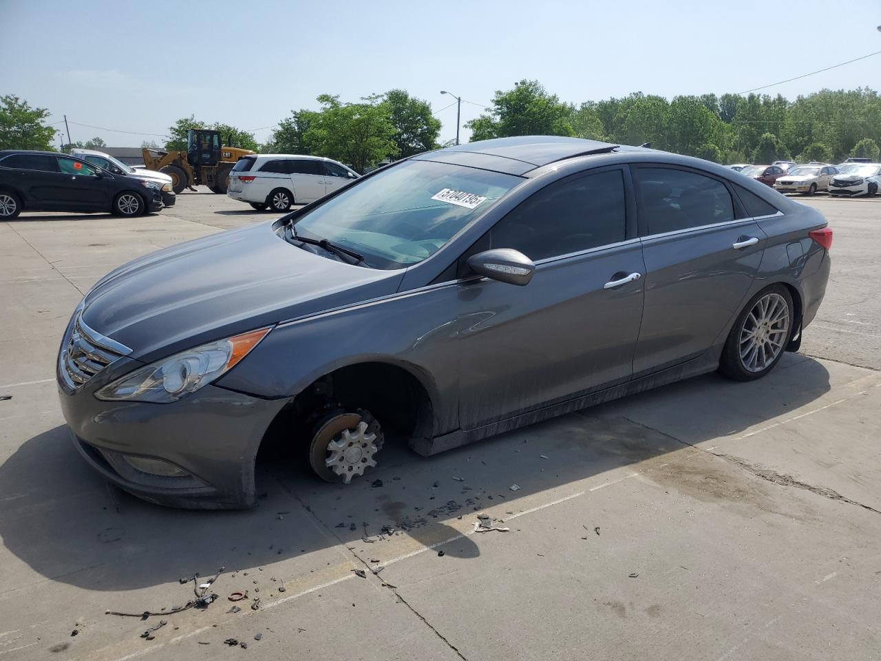 HYUNDAI SONATA SE