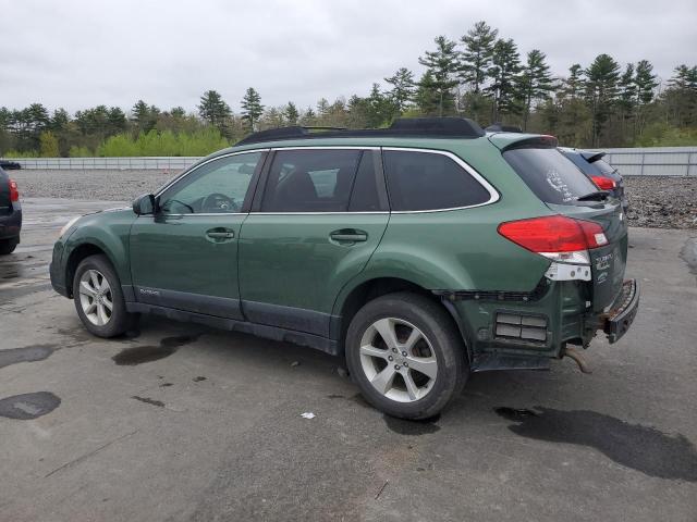 Vin: 4s4brbkc4e3246410, lot: 55938195, subaru outback 2.5i limited 20142