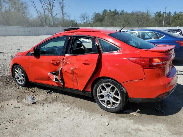 Vin: 1fadp3f20fl336333, lot: 55936115, ford focus se 20152