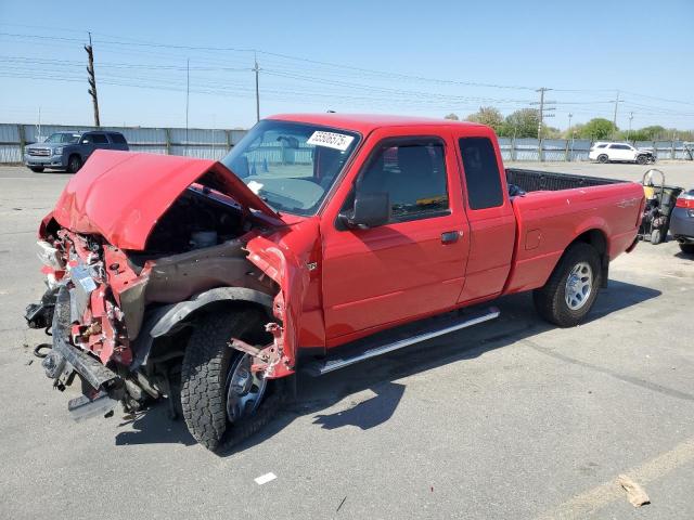 FORD RANGER SUP