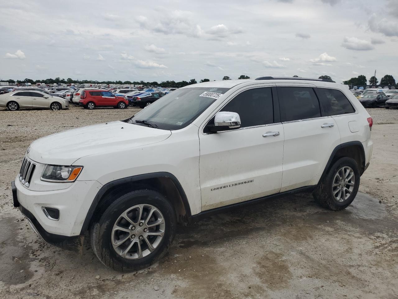 JEEP GRAND CHEROKEE LIMITED