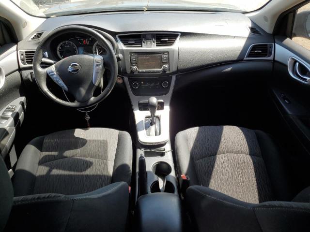 2015 NISSAN SENTRA S - 3N1AB7APXFL667692
