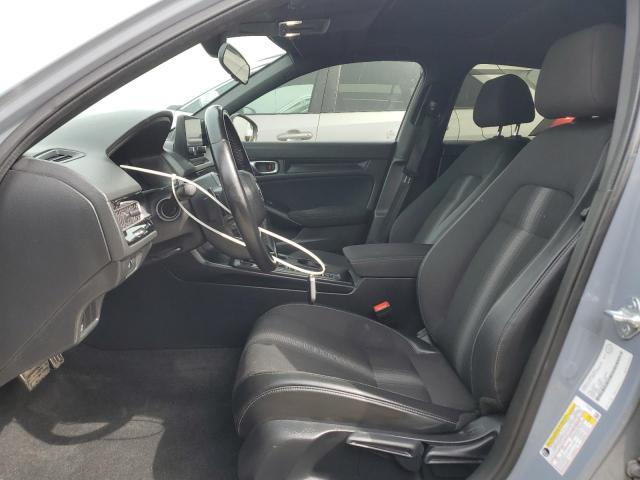 2023 HONDA CIVIC SPOR - 2HGFE2F50PH109088