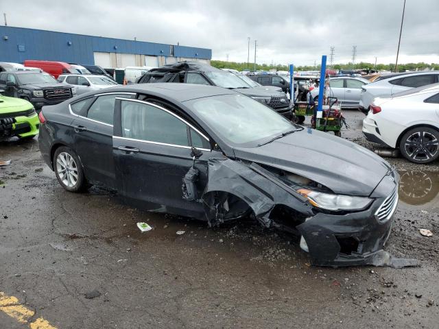 Vin: 3fa6p0lu8kr117984, lot: 56850775, ford fusion se 20194