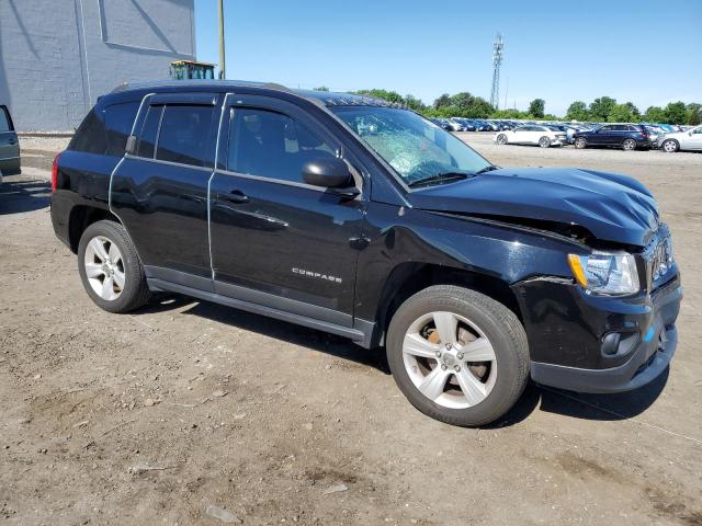 Vin: 1c4njdeb7cd575147, lot: 55453455, jeep compass latitude 20124