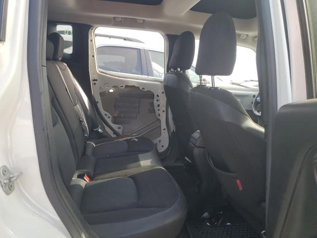 2016 JEEP RENEGADE T ZACCJBCT5GPC52763