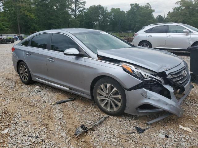 Vin: 5npe34af3fh034209, lot: 56295555, hyundai sonata sport 20154