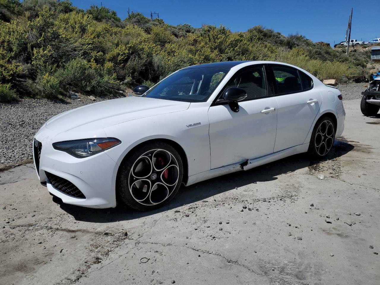 ALFA ROMEO GIULIA SUPER