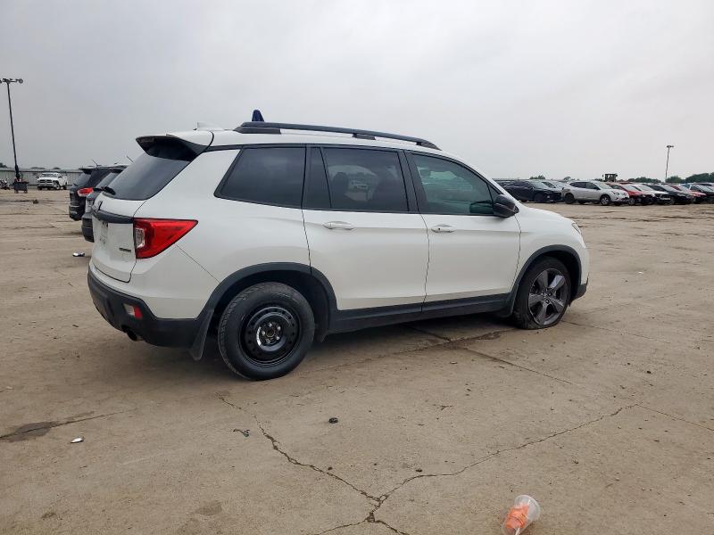 Vin: 5fnyf7h97lb000127, lot: 57613775, honda passport touring 20203