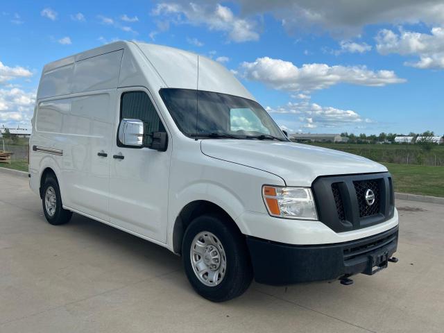 NISSAN NV 2500 S