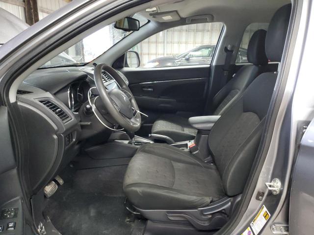 2023 MITSUBISHI OUTLANDER JA4ARUAU3PU015110