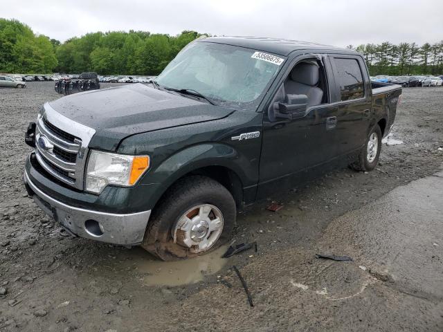 Vin: 1ftfw1ef0efc00943, lot: 53506675, ford f-150 supercrew 2014 img_1