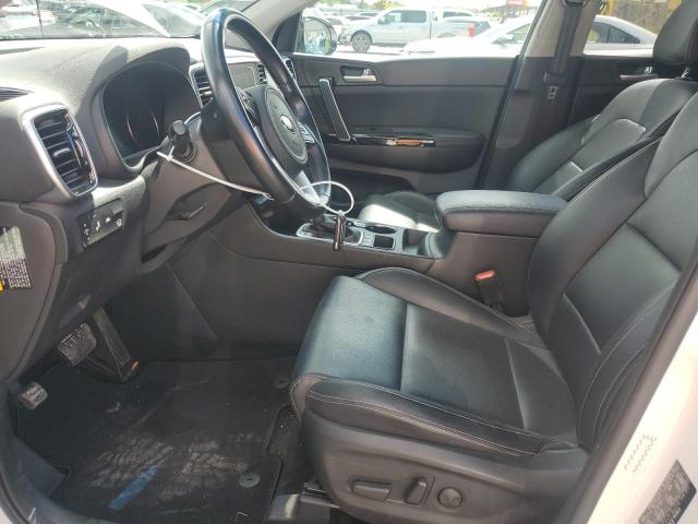 2020 KIA SPORTAGE E - KNDPNCAC5L7833623