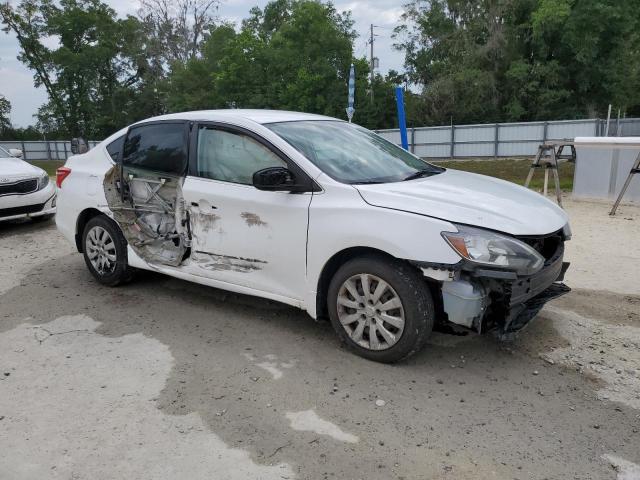 Vin: 3n1ab7ap8hl714950, lot: 56327295, nissan sentra s 20174