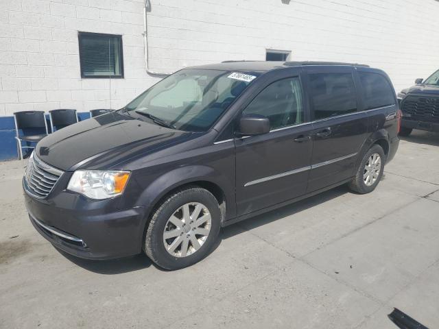 Vin: 2c4rc1bg8gr230044, lot: 57661465, chrysler minivan touring 2016 img_1