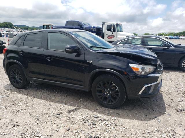 Vin: ja4ap3au3jz030233, lot: 56124415, mitsubishi outlander es 20184