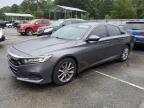 2021 HONDA ACCORD LX - 1HGCV1F16MA004334