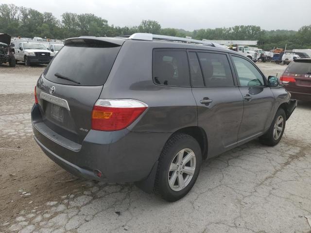 Vin: 5tdbk3eh3as015660, lot: 57363485, toyota highlander 20103